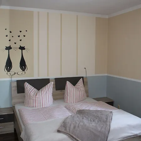 Maison d'hôtes & Kattenstieg Kattenstiegs-Muhle