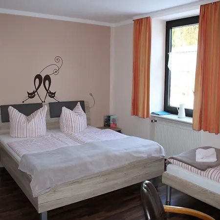 & Kattenstieg Maison d'hôtes