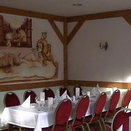 Maison d'hôtes & Kattenstieg Kattenstiegs-Muhle