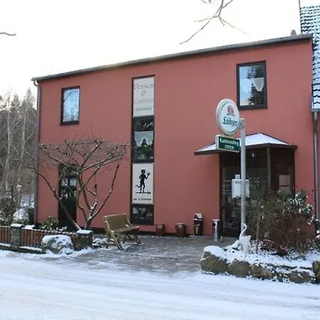 Maison d'hôtes & Kattenstieg Kattenstiegs-Muhle