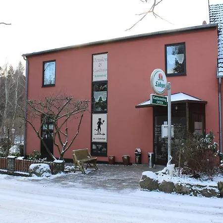 & Kattenstieg Pensionat 3*
