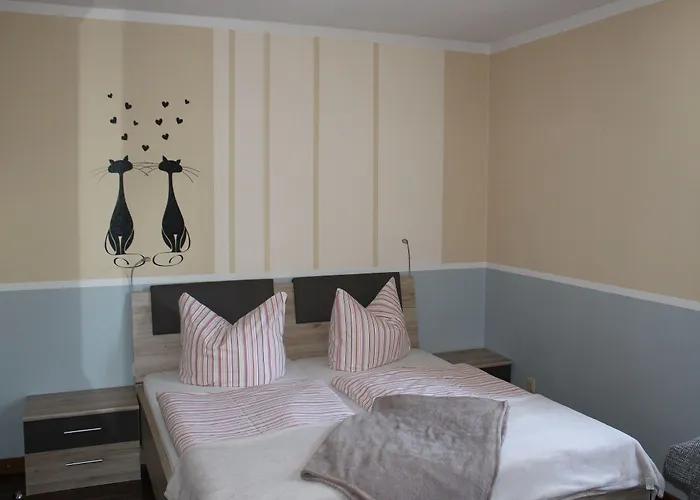 Гостевой дом & Kattenstieg Kattenstiegs-Muhle