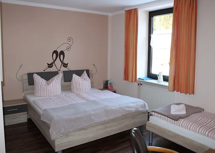 & Kattenstieg Гостевой дом