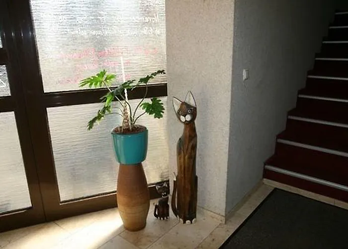 & Kattenstieg Гостевой дом 3*