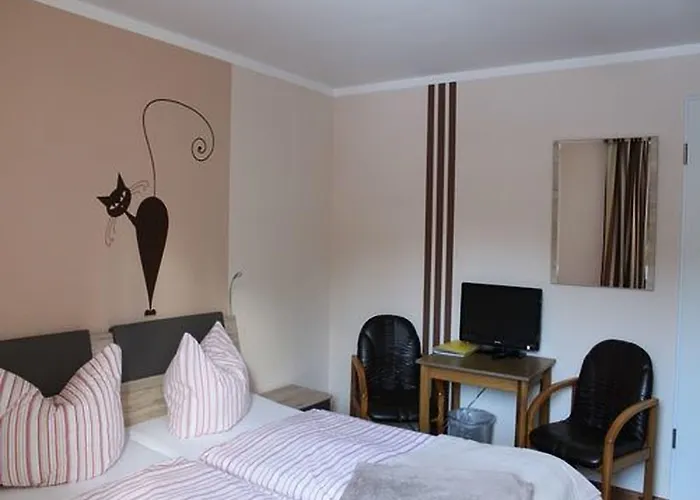 Гостевой дом & Kattenstieg 3*