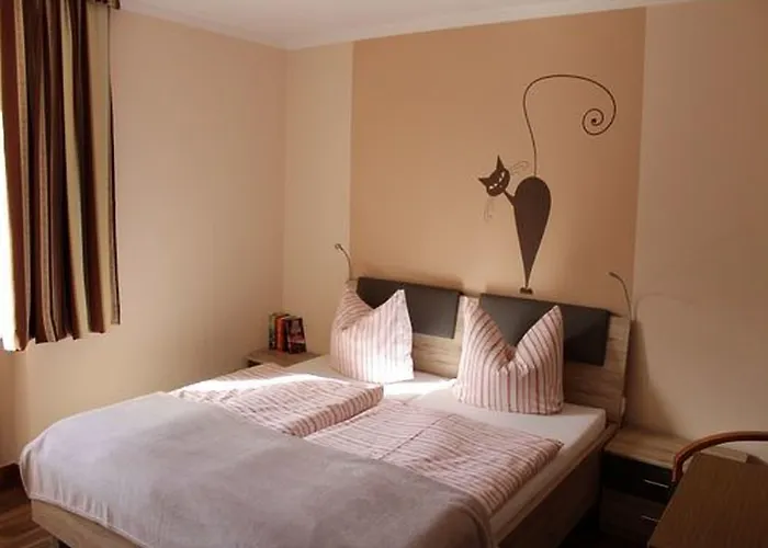 & Kattenstieg Гостевой дом 3*