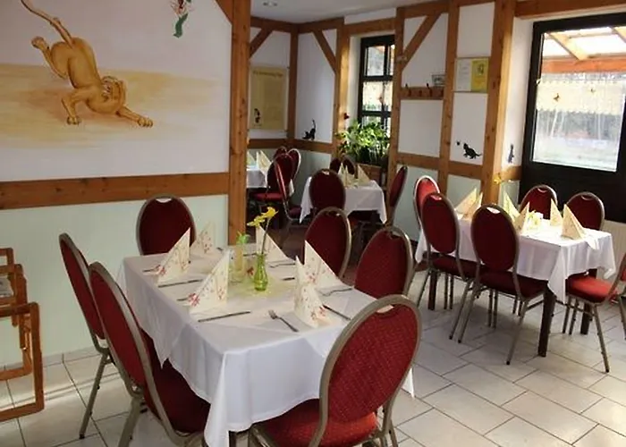 Гостевой дом & Kattenstieg 3*