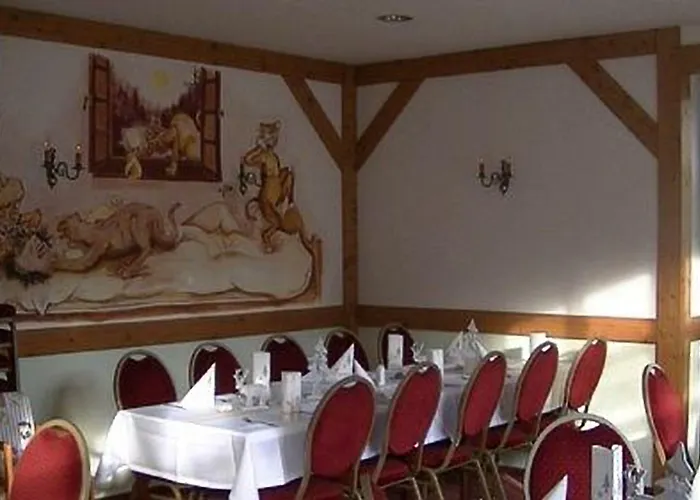 Гостевой дом & Kattenstieg Kattenstiegs-Muhle