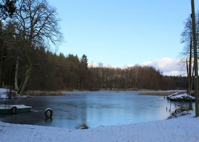 Гостевой дом & Kattenstieg Kattenstiegs-Muhle