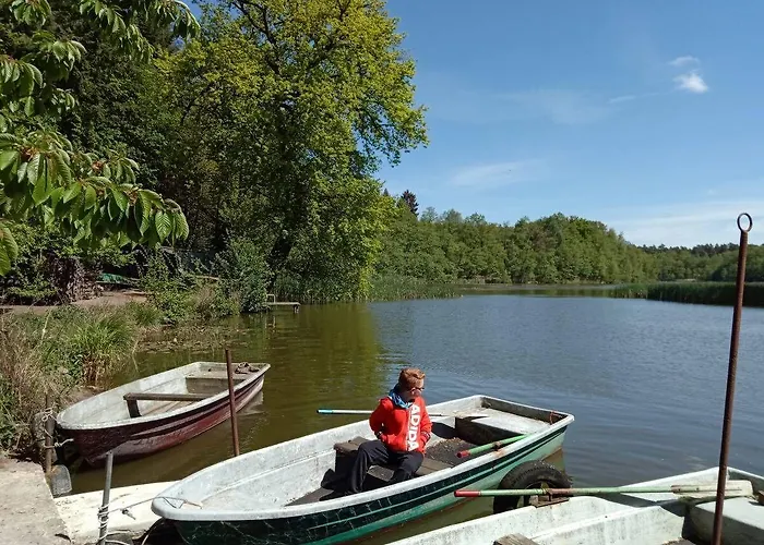 & Kattenstieg Гостевой дом