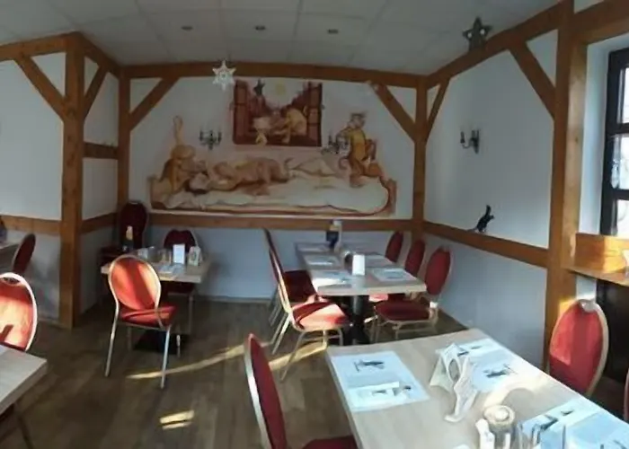 Гостевой дом & Kattenstieg Kattenstiegs-Muhle