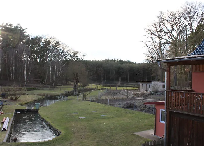 Гостевой дом & Kattenstieg 3*