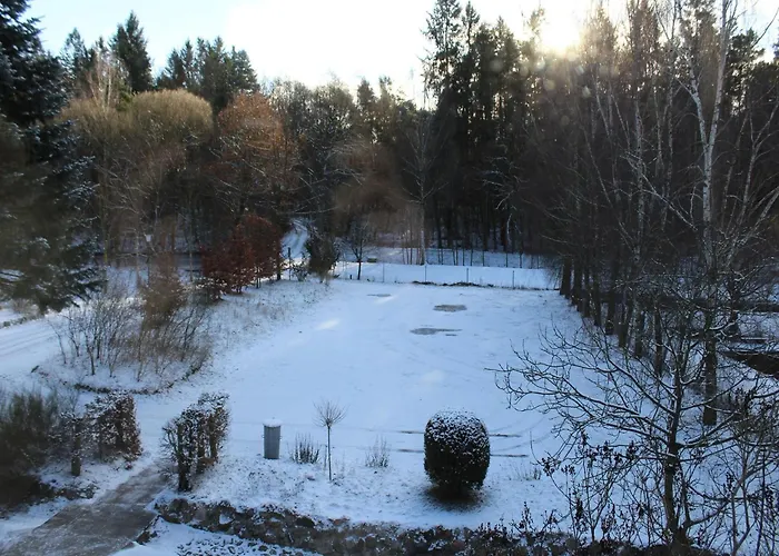 & Kattenstieg Гостевой дом Kattenstiegs-Muhle