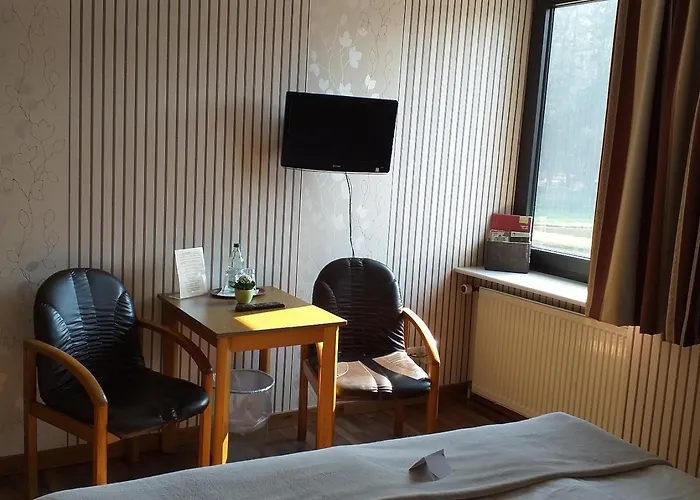 & Kattenstieg Гостевой дом