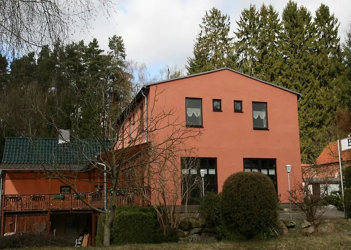 בית הארחה & Kattenstieg